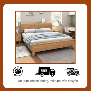 giường gỗ tự nhiên 3